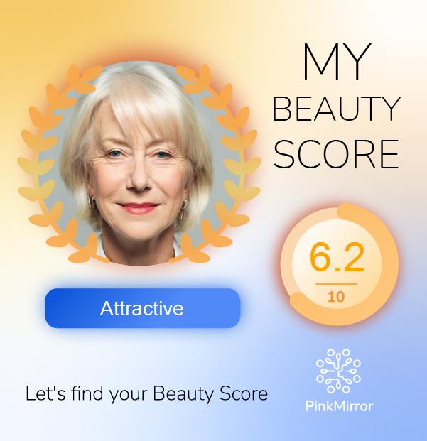 Face beauty Score image
