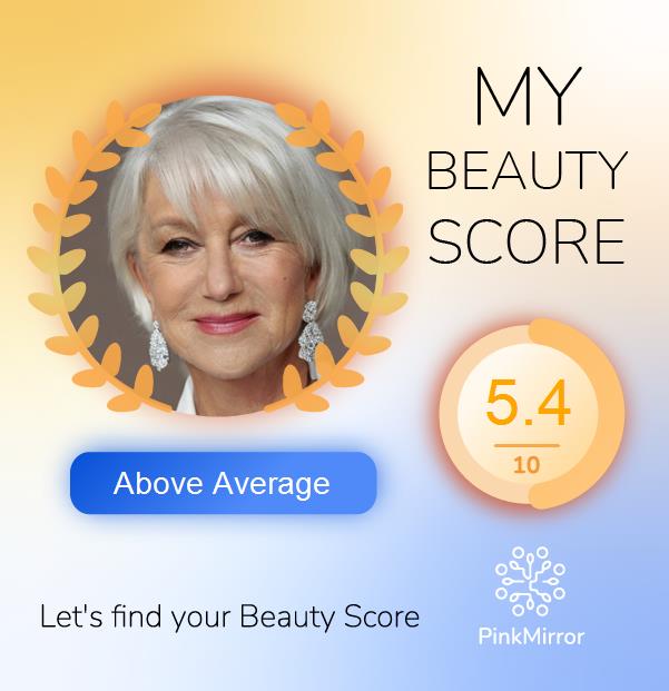 Face beauty Score image