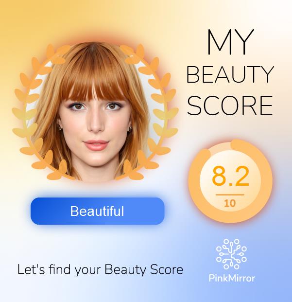 Face beauty Score image