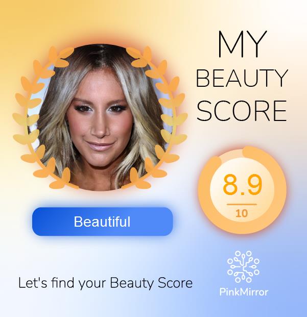 Face beauty Score image