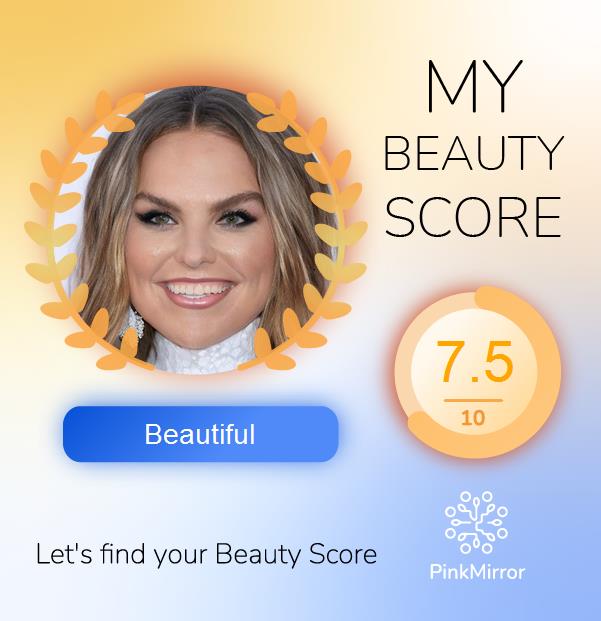 Face beauty Score image