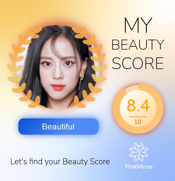 Face beauty Score image