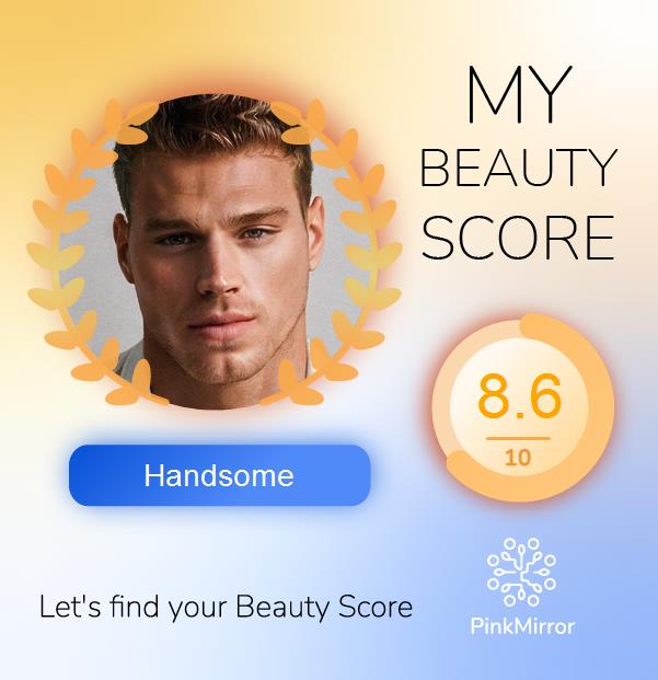 Face beauty Score image