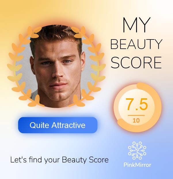 Face beauty Score image