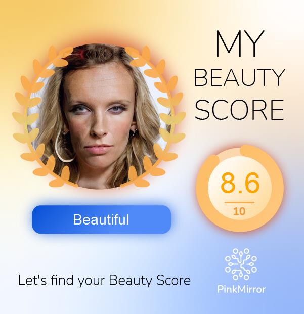 Face beauty Score image