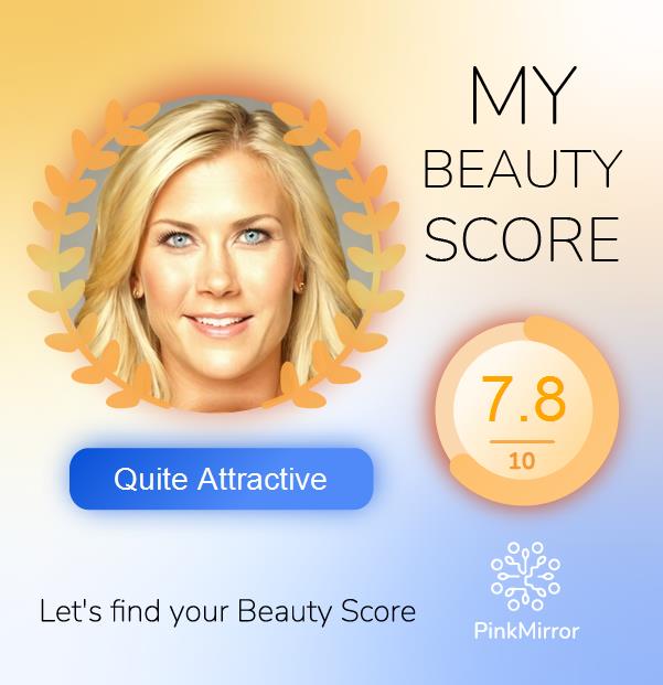 Face beauty Score image