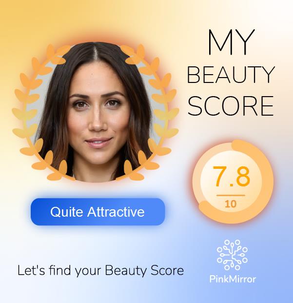 Face beauty Score image