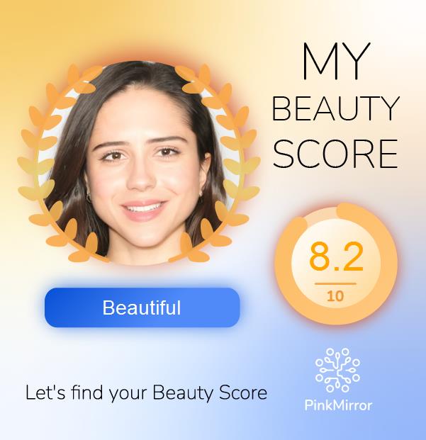 Face beauty Score image