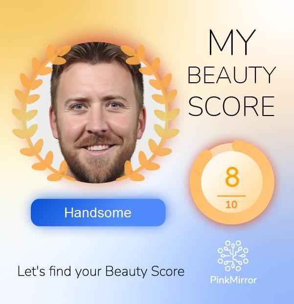 Face beauty Score image
