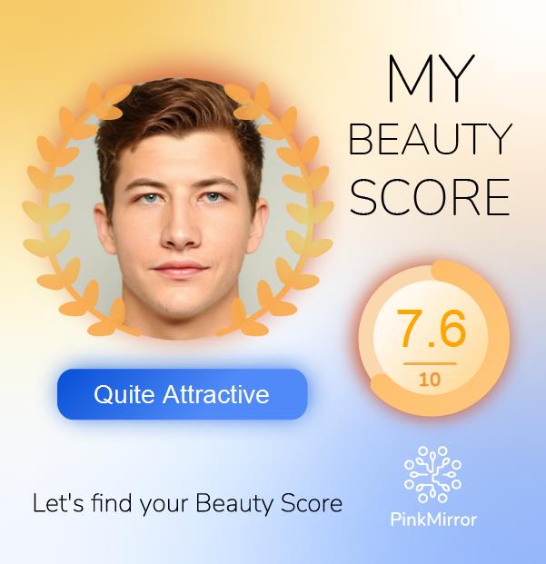 Face beauty Score image