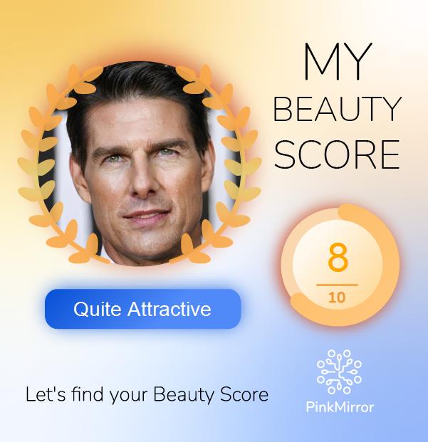 Face beauty Score image