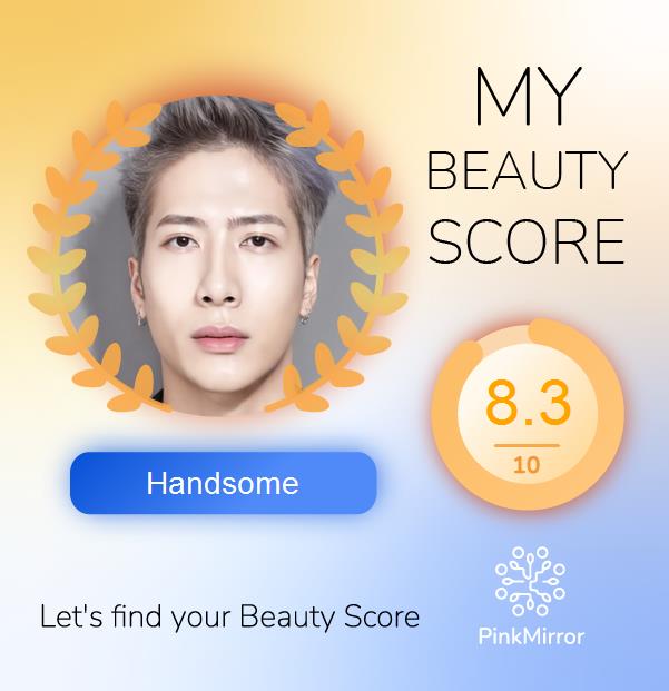 Face beauty Score image