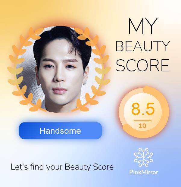 Face beauty Score image