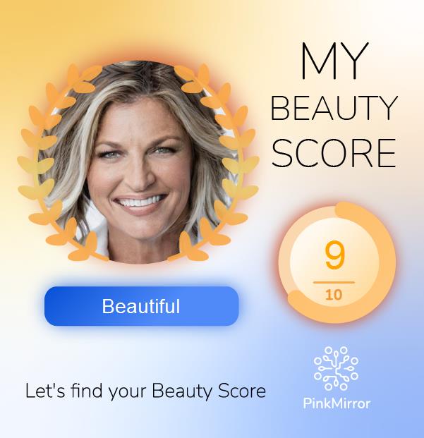 Face beauty Score image