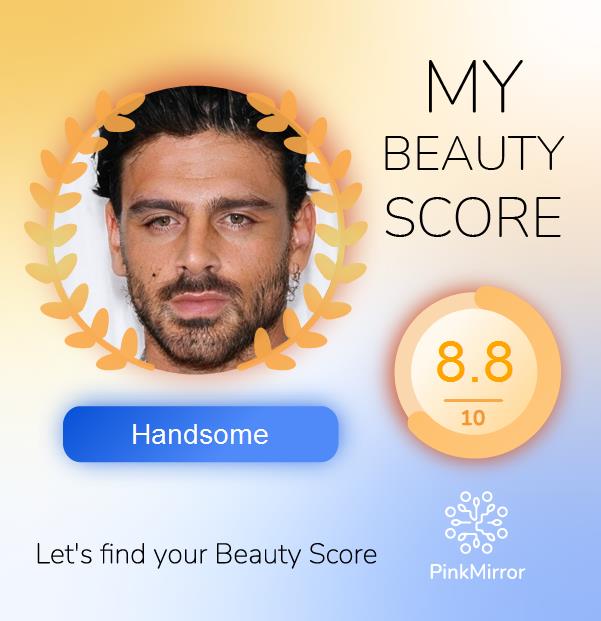 Face beauty Score image