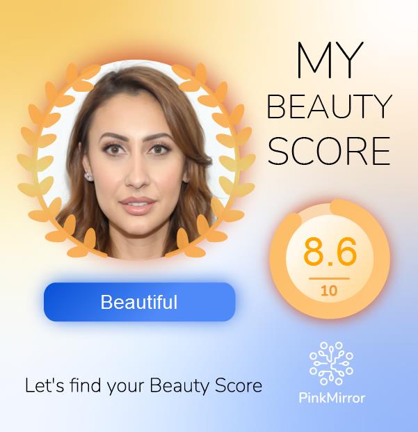 Face beauty Score image