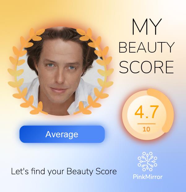 Face beauty Score image