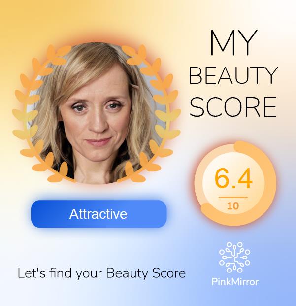 Face beauty Score image