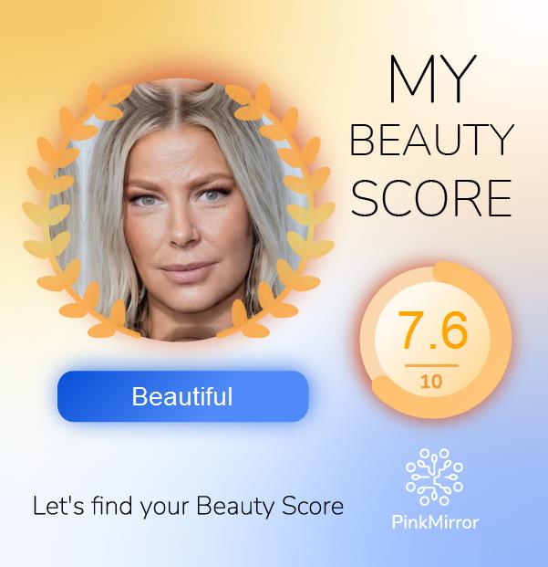 Face beauty Score image