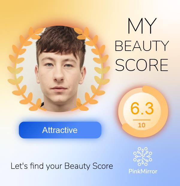 Face beauty Score image
