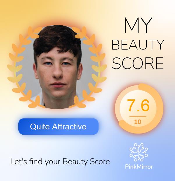 Face beauty Score image