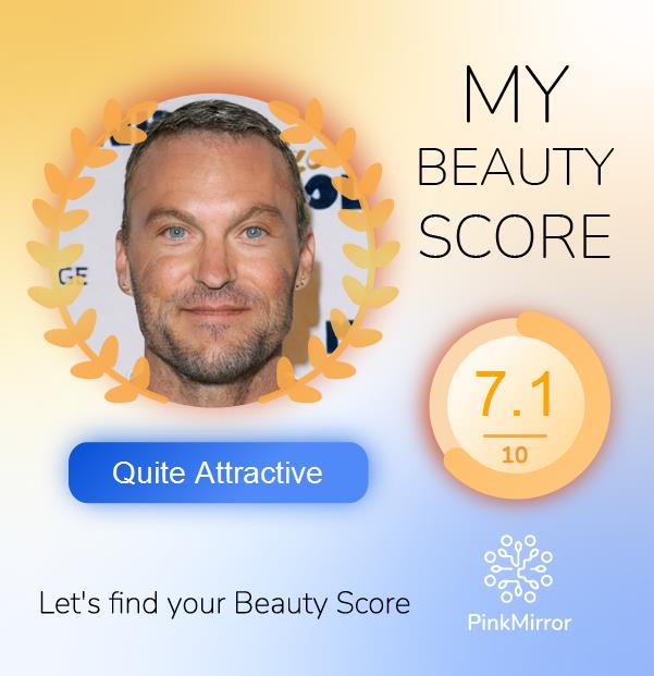 Face beauty Score image