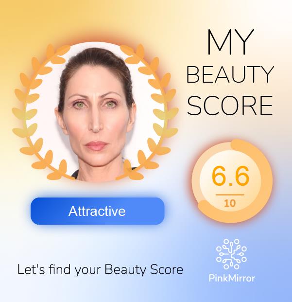 Face beauty Score image