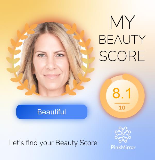 Face beauty Score image