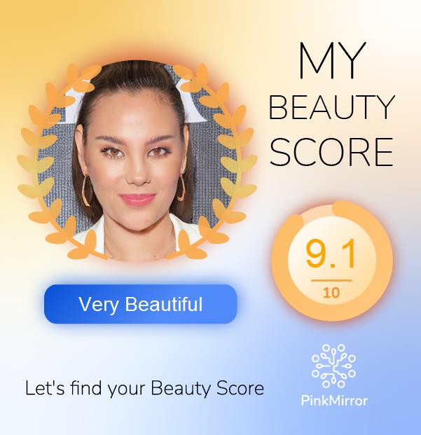 Face beauty Score image