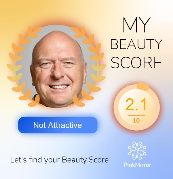 Face beauty Score image