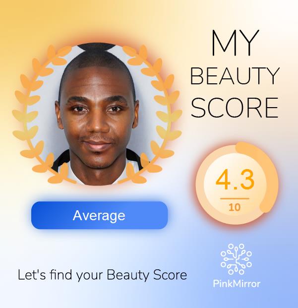 Face beauty Score image