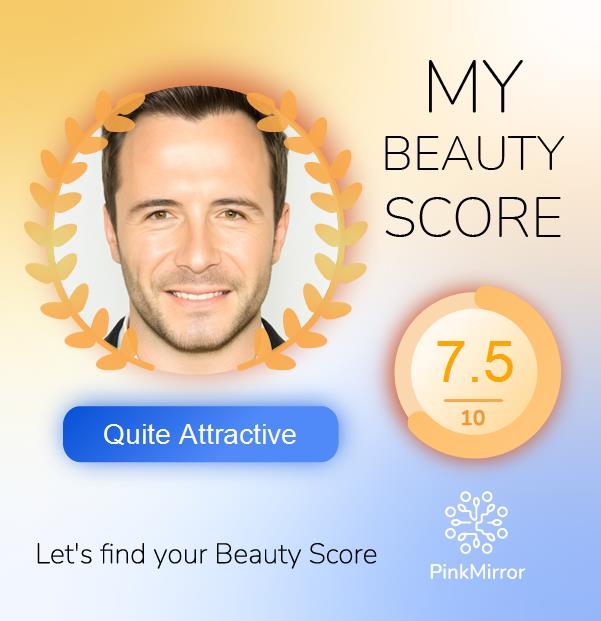 Face beauty Score image