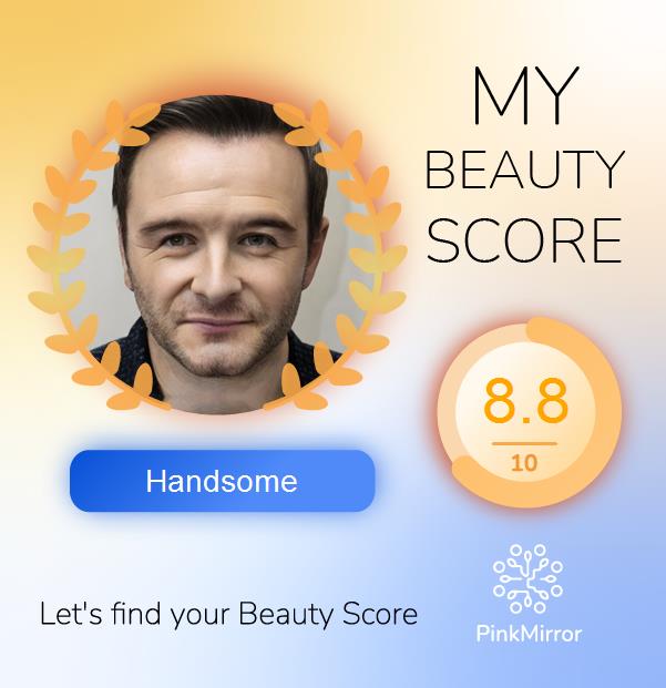 Face beauty Score image