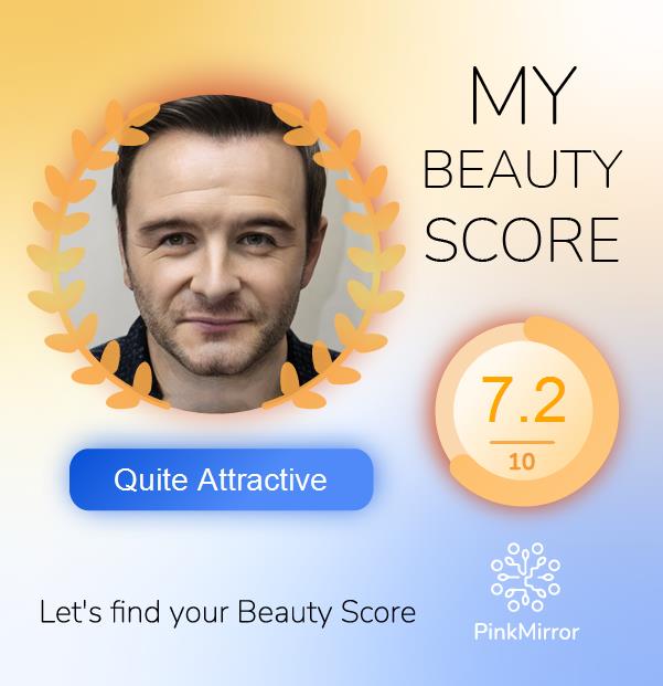 Face beauty Score image