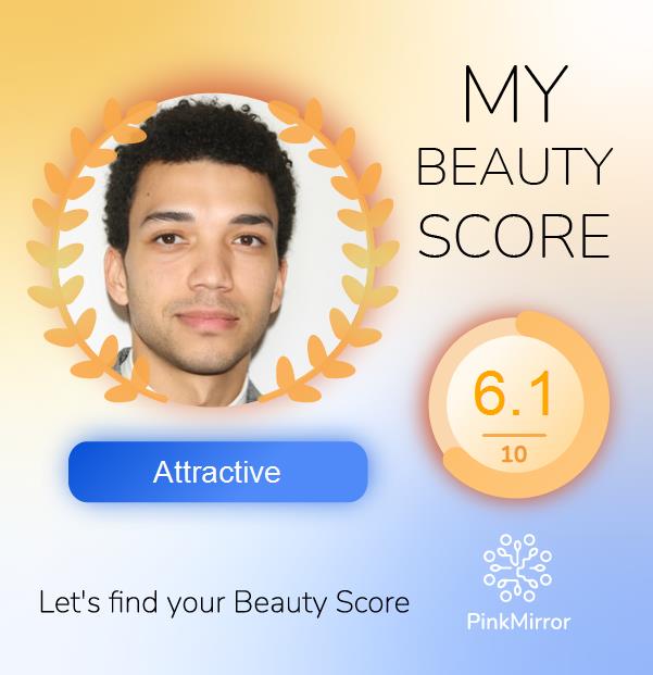Face beauty Score image