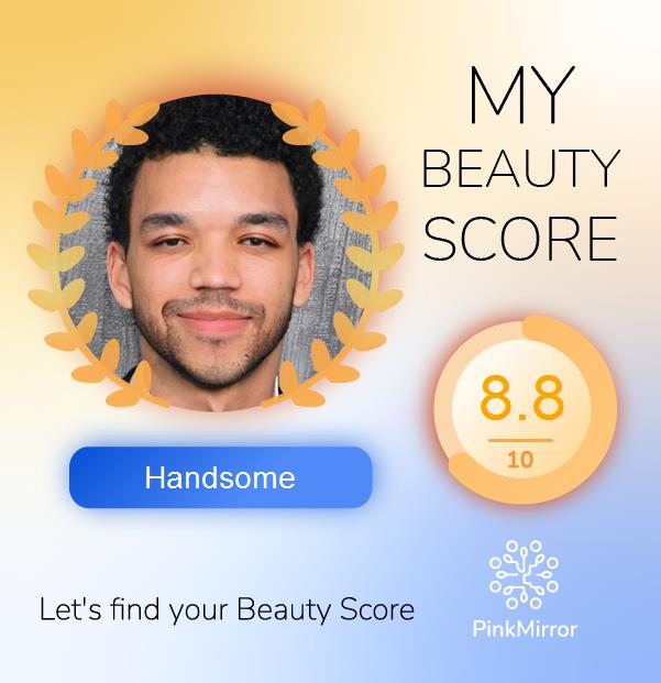 Face beauty Score image