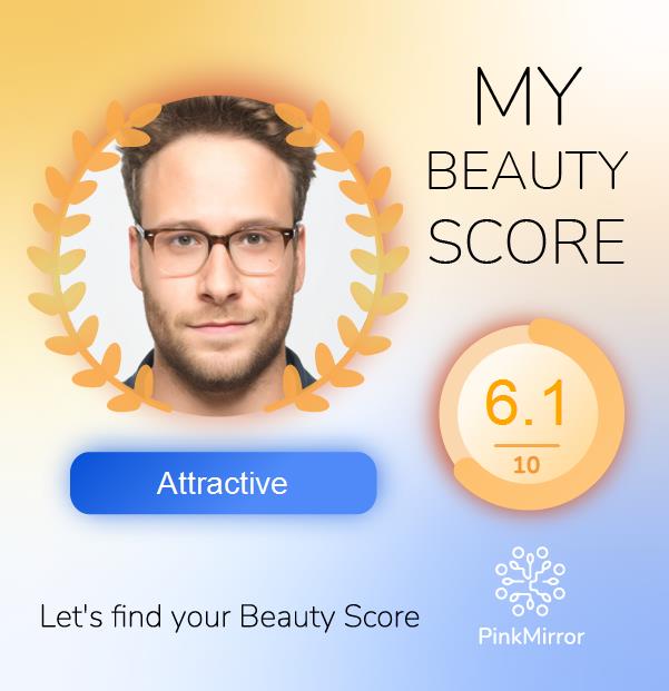Face beauty Score image