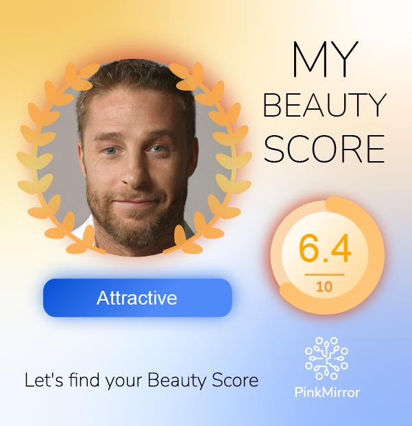 Face beauty Score image