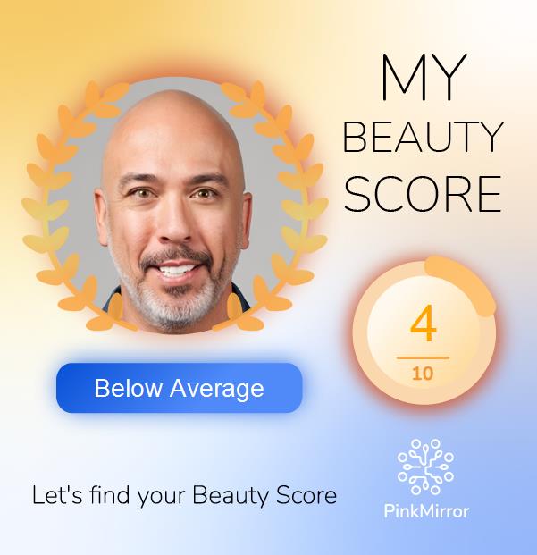 Face beauty Score image