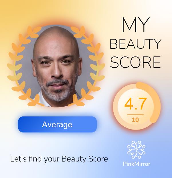 Face beauty Score image