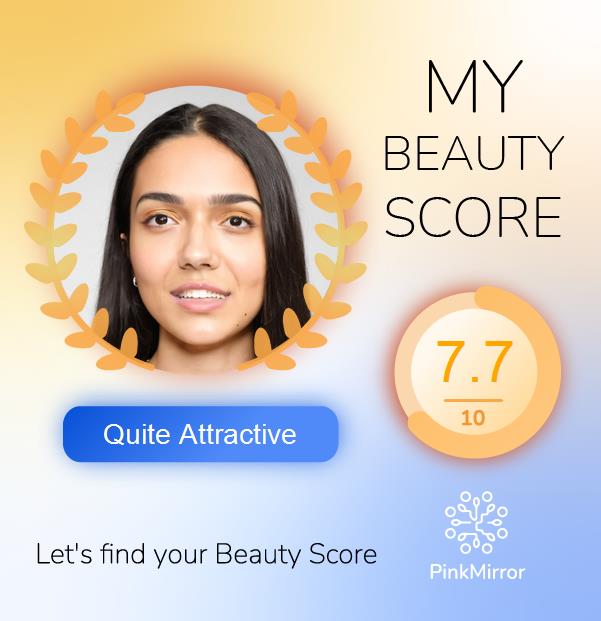 Face beauty Score image