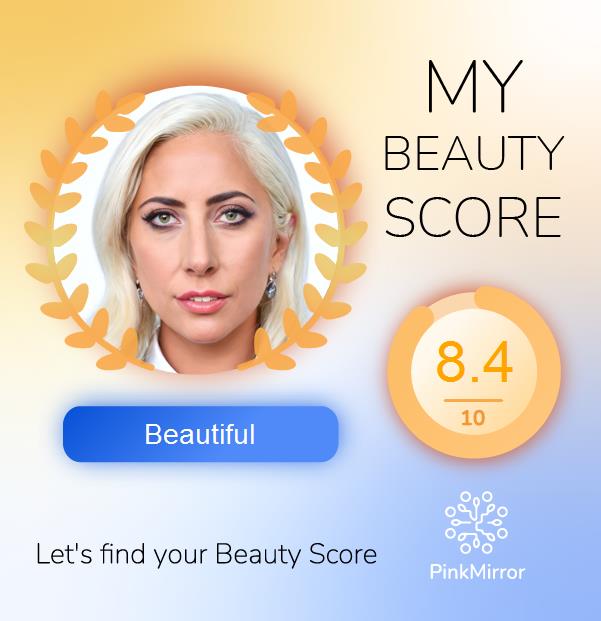 Face beauty Score image