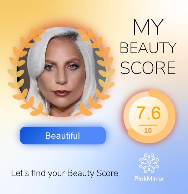 Face beauty Score image