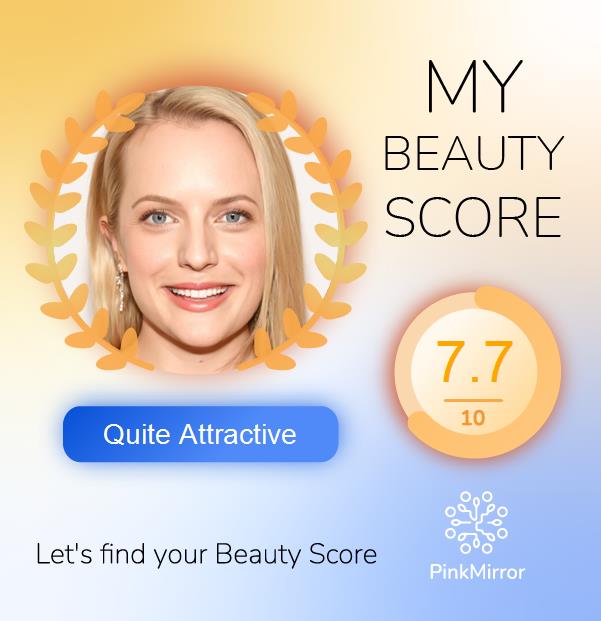 Face beauty Score image