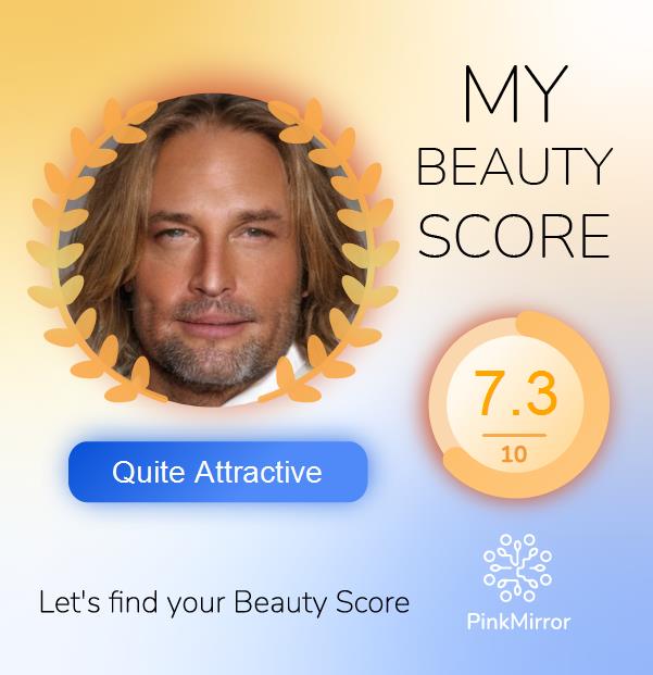 Face beauty Score image