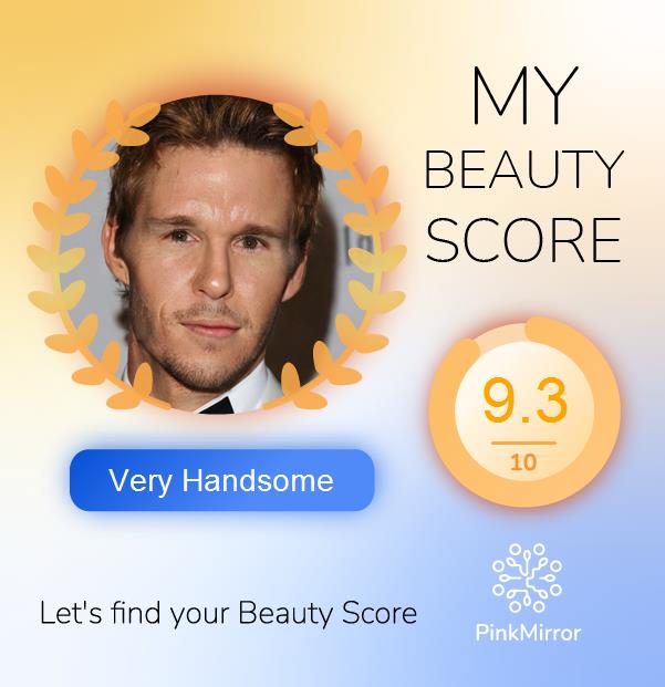 Face beauty Score image