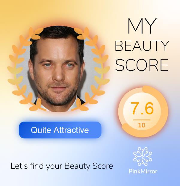 Face beauty Score image