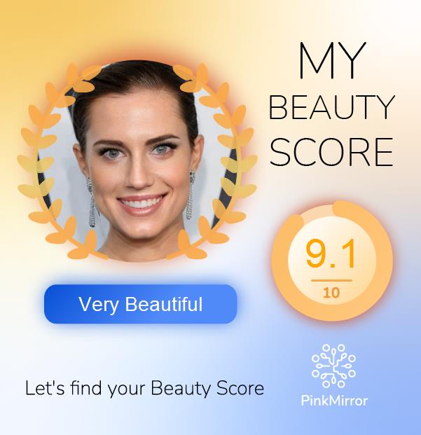 Face beauty Score image