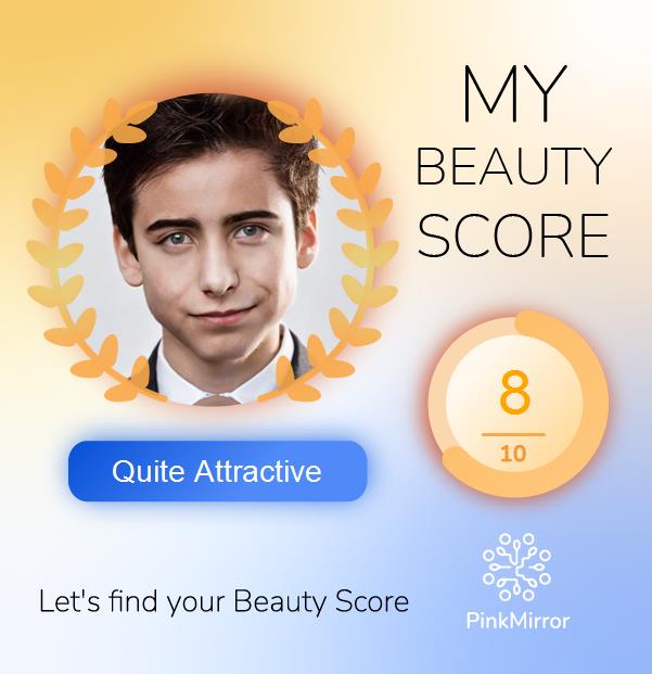 Face beauty Score image