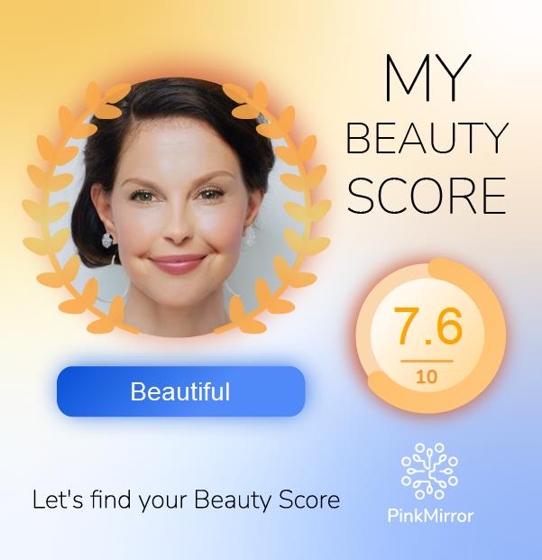 Face beauty Score image